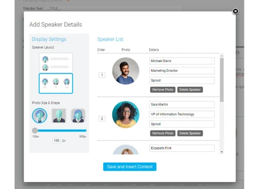 globalmeet software-speaker