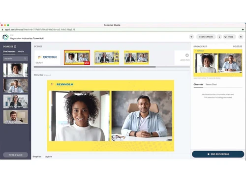 globalmeet software-video