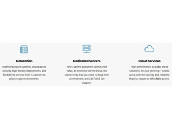 phoenixNAP Colocation