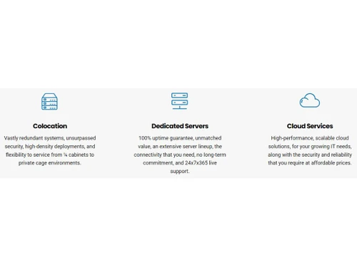 phoenixNAP Colocation