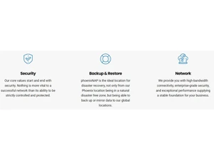 phoenixNAP Security