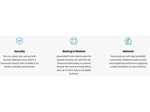 phoenixNAP Security