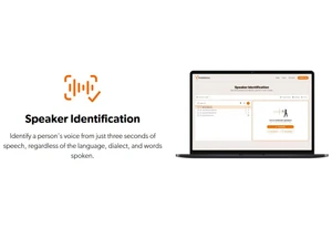 Phonexia Speech Platform Speaker-Identification