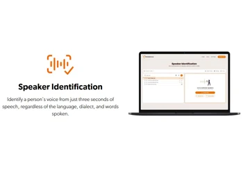 Phonexia Speech Platform Speaker-Identification