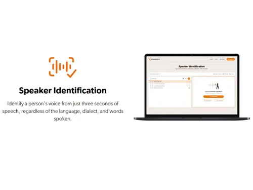 Phonexia Speech Platform Speaker-Identification