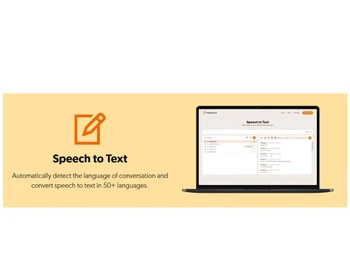 Phonexia Speech Platform Speech to-Text