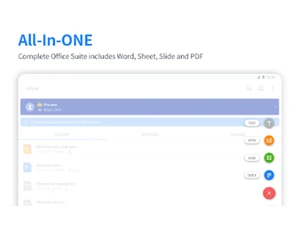 Polaris Office All in one