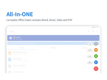 Polaris Office All in one