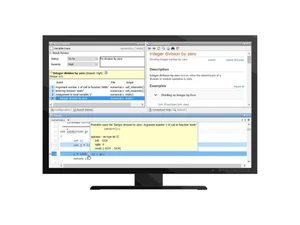 Polyspace Bug Finder Result Details