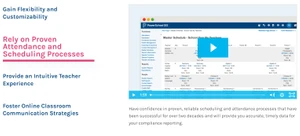 powerschool scheduling and attendance