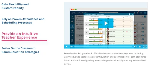 powerschool web enabled device