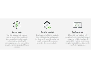 Creo Pricing & Reviews 2024 | Techjockey.com