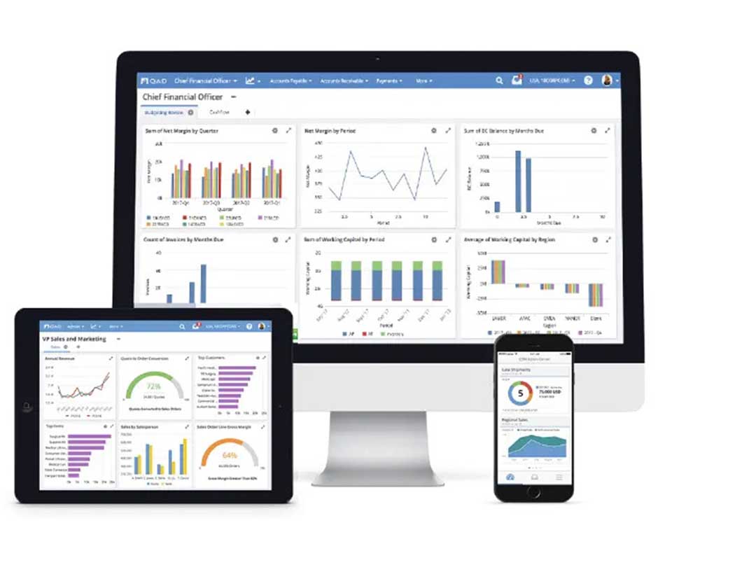 qad adaptive erp