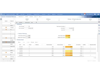 qad adaptive erp customer