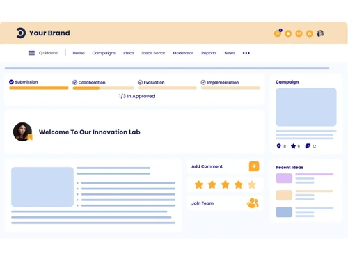 Q-ideate-brainstorm
