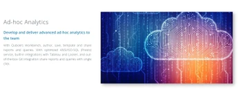 qubole ad hoc analytics