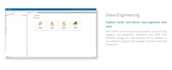 qubole data engineering