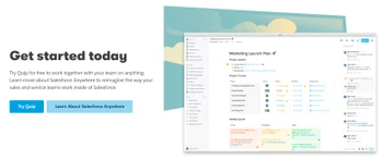 quip marketing launch plan
