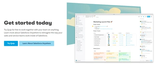 quip marketing launch plan
