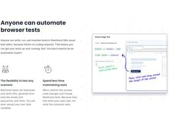 Rainforest QA-Automate browser test