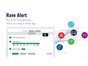 Rave-Alert-Notifications