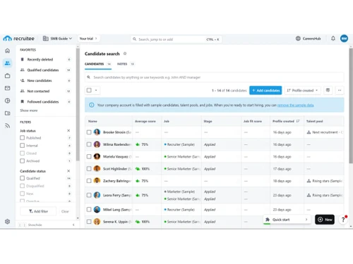 recruitee ats-candidate