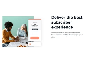 recurly improve customer experience