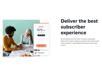 recurly improve customer experience