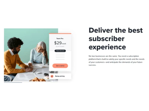 recurly improve customer experience