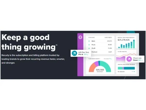 recurly keep growing