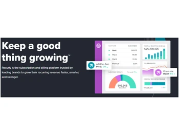 recurly keep growing