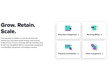recurly subscription management