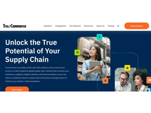 true commerce dashboard