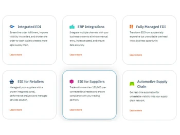 true commerce features