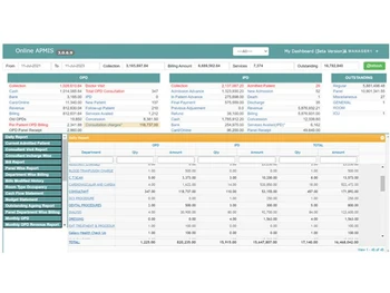 accurate-administrator apmis