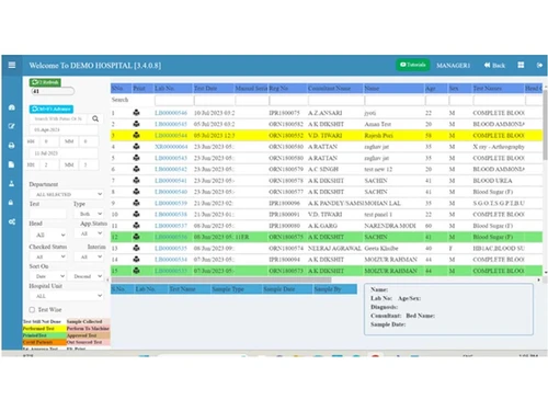 accurate administrator report
