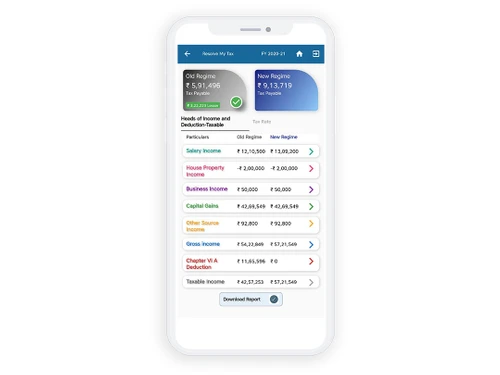 resolvemytax mobile app
