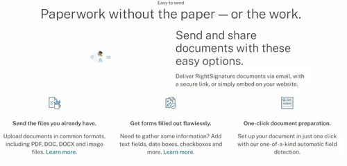rightsignature paperless