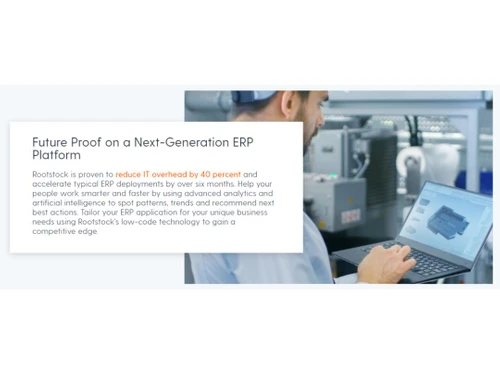 Rootstock Low Code