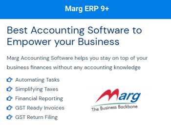 Marg ERP 9+