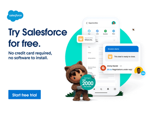 Salesforce CRM Features