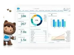 Salesforce CRM