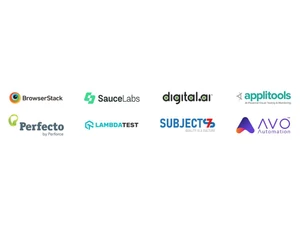 Selenium Level Sponsors