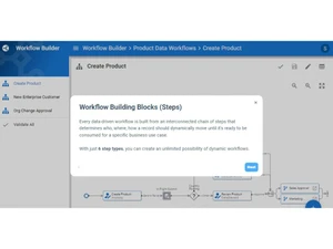 Semarchy xDM Workflow builder