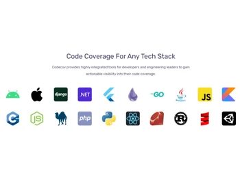 Sentry-Code coverage for any tech stack