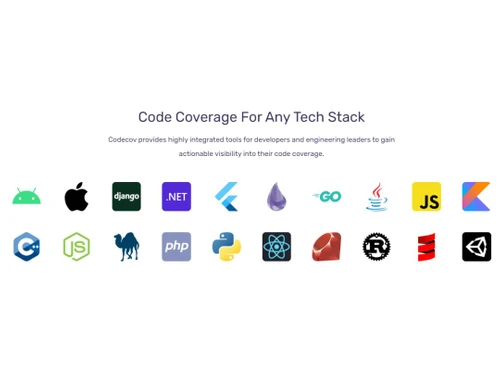 Sentry-Code coverage for any tech stack
