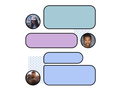 signal messaging app-groups