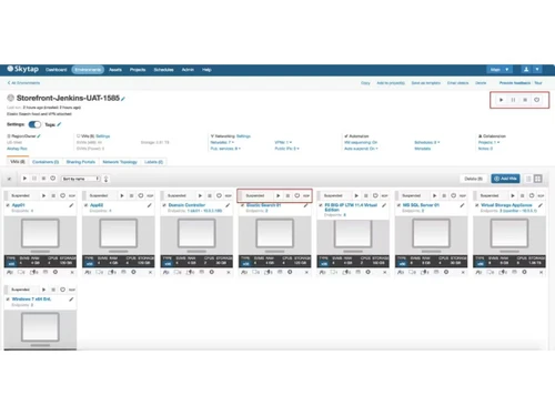 Skytap Cloud