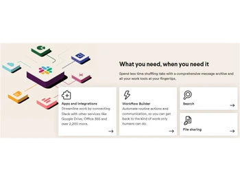 slack app and integration