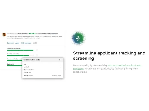 smartrecruiters streamline
